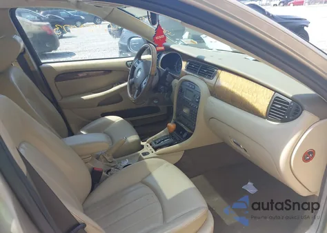 2004 Jaguar X-Type 3.0 z USA, uszkodzony, nr VIN SAJEA51C14WELL262